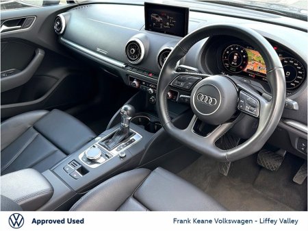 2019 Audi A3 - thumbnail 7