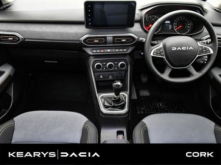 2026 Dacia Sandero Stepway Extreme TCe 90 Order Your 261 Today! €24,900