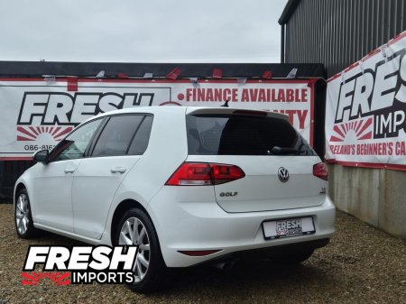 2016 Volkswagen Golf *TOP SPEC MODEL* €13,950 thumbnail