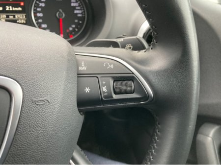 2016 Audi A3 1.4i TFSI PETROL AUTOMATIC €16,850 thumbnail