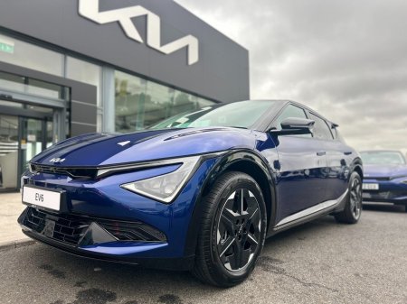 2026 Kia EV6 Earth (585km range) (0% Finance available) €52,795