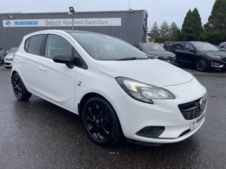 2019 Opel Corsa Griffin