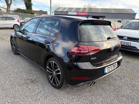 2017 Volkswagen Golf 2.0 TDI 5DR 184HP GTD €19,995 thumbnail