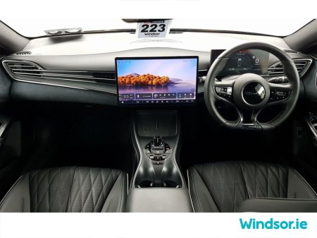 2025 BYD Seal 82.5kWh Design RWD €41,995 thumbnail