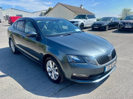 2017 Skoda Octavia - photo 4
