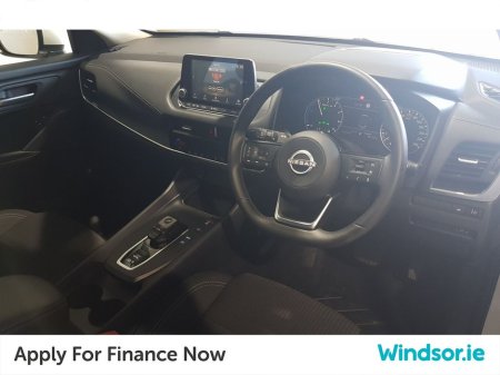 2024 Nissan Qashqai ePOWER QASHQAI SV * Price is Net of Scrappage Allowance * €34,895