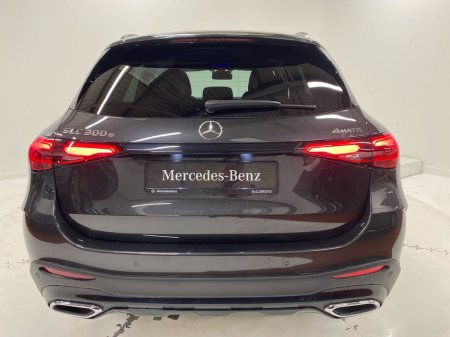 2025 Mercedes-Benz GLC Class GLC 300e Urban Edition €82,950 thumbnail