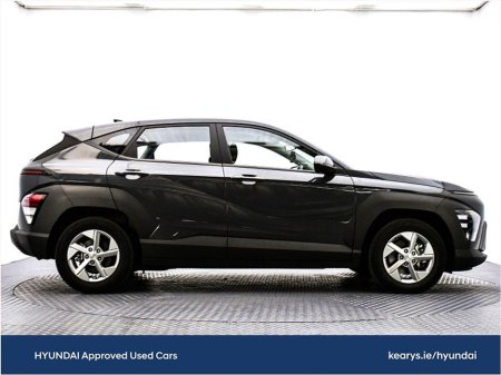 2024 Hyundai Kona Signature Petrol €29,990 thumbnail