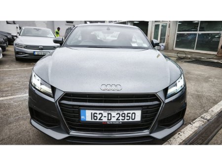 2016 Audi TT - thumbnail 2