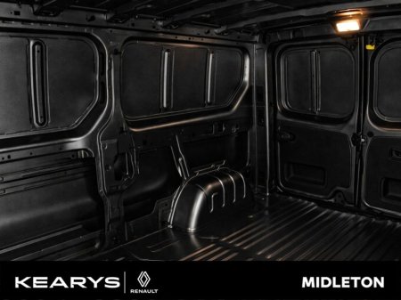 2021 Renault Trafic LL30 ENERGY DCI 145 Sport EX Vat. €21900 inc €17,878 thumbnail