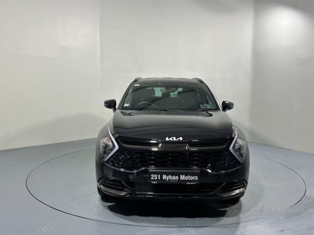 2025 Kia Sportage 30th Anniversary Edition Plug-in Hybrid 4x4 €42,800 thumbnail