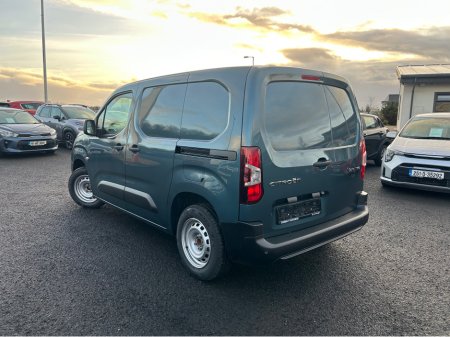 2026 Citroen Berlingo LWB 1000kg, ex vat €23,987 thumbnail