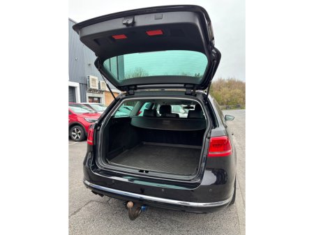 2014 Volkswagen Passat - thumbnail 11