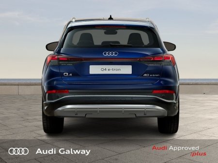 2022 Audi Q4 e-tron - thumbnail 4