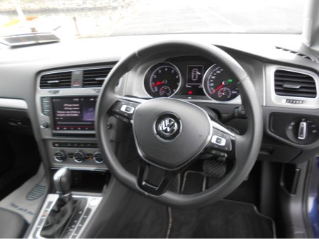 2016 Volkswagen Golf Comfort 1.2 Petrol Auto €14,995 thumbnail