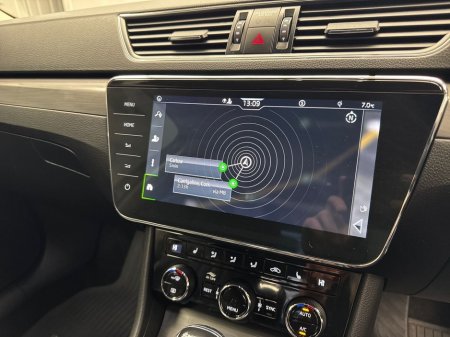 2024 Skoda Superb 2.0TDI STY DSG *5.9% APR* €100 P/W ON PCP €41,995 thumbnail