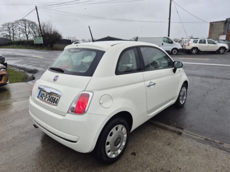 2014 Fiat 500 ABA-31212 thumbnail