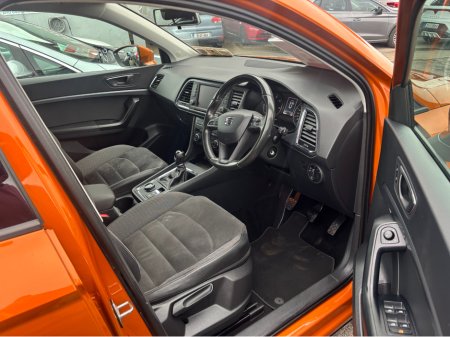 2017 SEAT Ateca 1.6 TDI 115HP ECO SE 5DR thumbnail