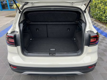 2023 Volkswagen T-Cross - thumbnail 13