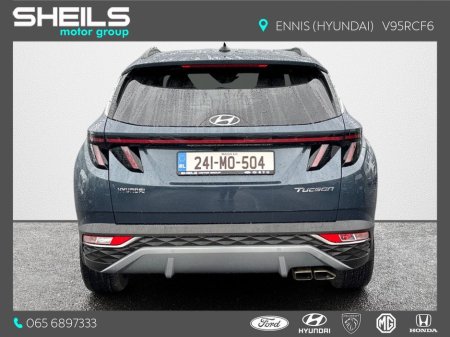 2024 Hyundai Tucson 2WD Executive Plus €37,950 thumbnail