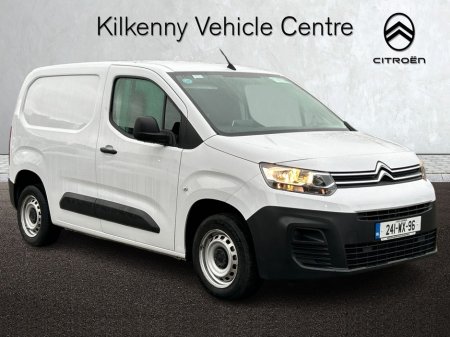 2024 Citroen Berlingo - €18,800