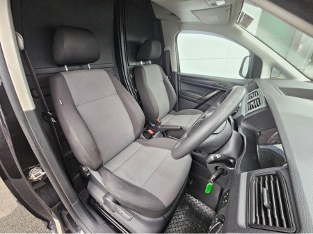 2019 Volkswagen Caddy TDI 75HP €9,715 thumbnail