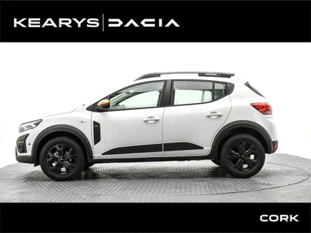 2026 Dacia Sandero Stepway Extreme TCe 90 Order Your 261 Today! €24,900
