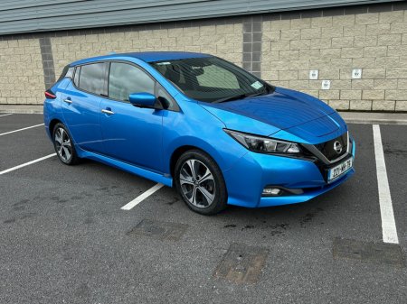 2022 Nissan Leaf - €11,995