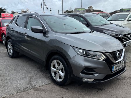 2018 Nissan Qashqai - thumbnail 2