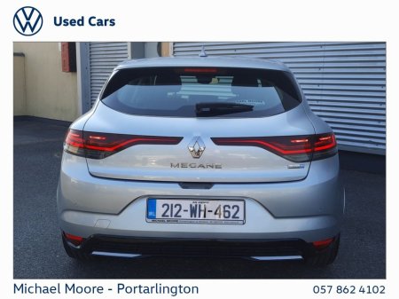 2021 Renault Megane 1.6 160 PHEV ICONIC €18,950 thumbnail