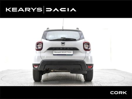2021 Dacia Duster Essential Blue dCi 115 RE €16,900