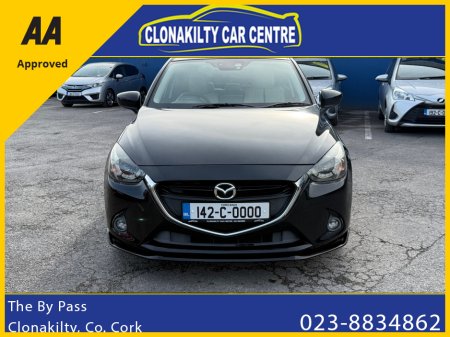 2014 Mazda Demio - thumbnail 3