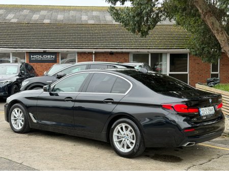 2022 BMW 5 Series KEYLESS ENTRY..HEAD-UP DISPLAY..HARMAN/KARDON thumbnail
