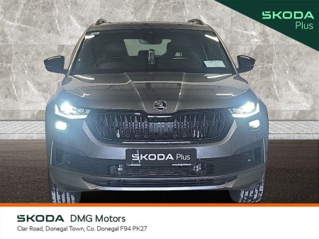 2024 Skoda Kodiaq - thumbnail 12