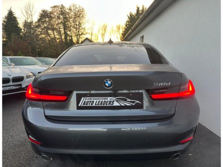 2019 BMW 3 Series 318D G20 D SE AUTO SERVICE HISTORY €26,495 thumbnail