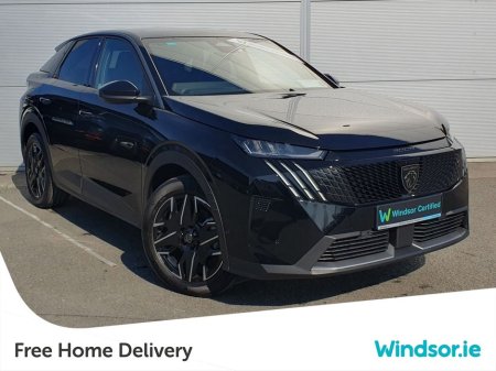 2025 Peugeot 3008 e3008 Electric Allure 73kWH 210BHP
