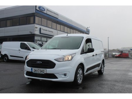 2024 Ford Transit - thumbnail 5