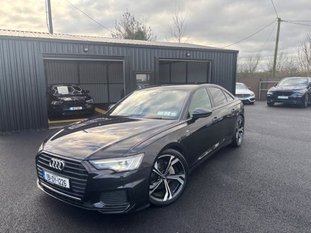 2019 Audi A6 2.0TDI 204 S tronic S Line €32,950