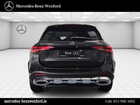 2026 Mercedes-Benz GLC Class - thumbnail 8
