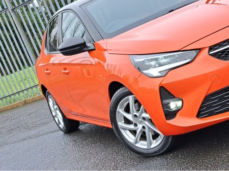 2021 Opel Corsa SRI 1.2TURBO 100BHP €14,500 thumbnail