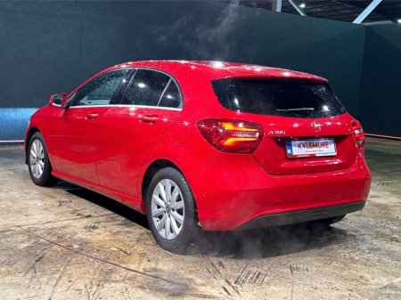 2017 Mercedes-Benz A Class - thumbnail 5