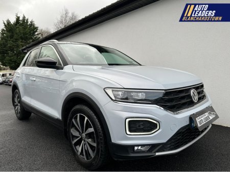 2018 Volkswagen T-Roc 1.0 TSI DESIGN 115HP LOW KM €17,995 thumbnail