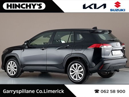 2024 Toyota Corolla 1.8 Hybrid Luna Hatchback