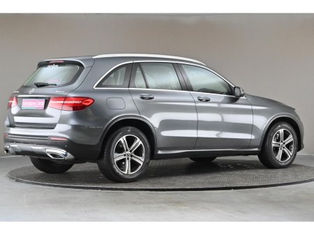2018 Mercedes-Benz GLC Class 220D 4MATIC *EL.PAN ROOF*FULL BEIGE LEATHER* €29,890 thumbnail