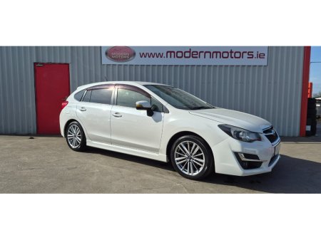 2015 Subaru Impreza SPORT