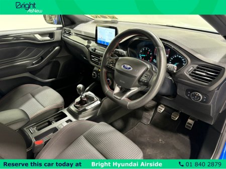 2022 Ford Focus ST-LINE EDITION 5DR 1.0T1 1.0T125 MHE €25,950 thumbnail