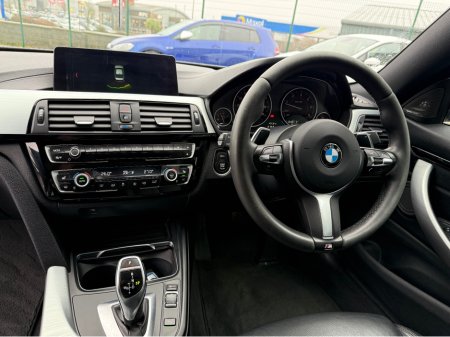2017 BMW 4 Series 420 M SPORT 2DR AUTO €26,950 thumbnail