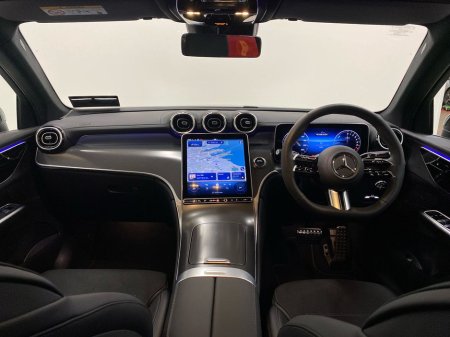 2025 Mercedes-Benz GLC Class GLC 300 URBAN EDITION E 4MATIC | Reversing Camera, Parking Assistance, Heated Seats €82,950 thumbnail