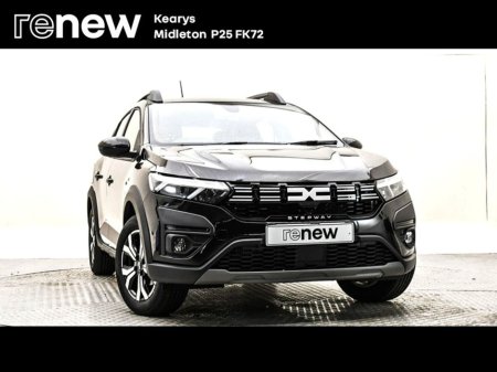 2023 Dacia Sandero Stepway Journey TCe 90 CVT NBI AUTO