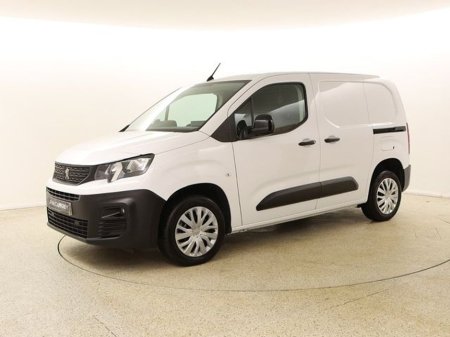 2022 Peugeot Partner - thumbnail 3